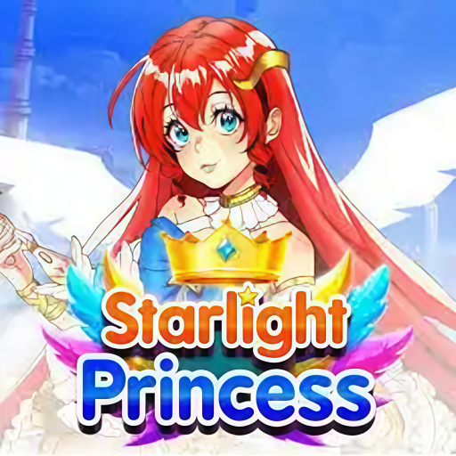 Starlight Princess - Slot game com multiplicadores na 76m